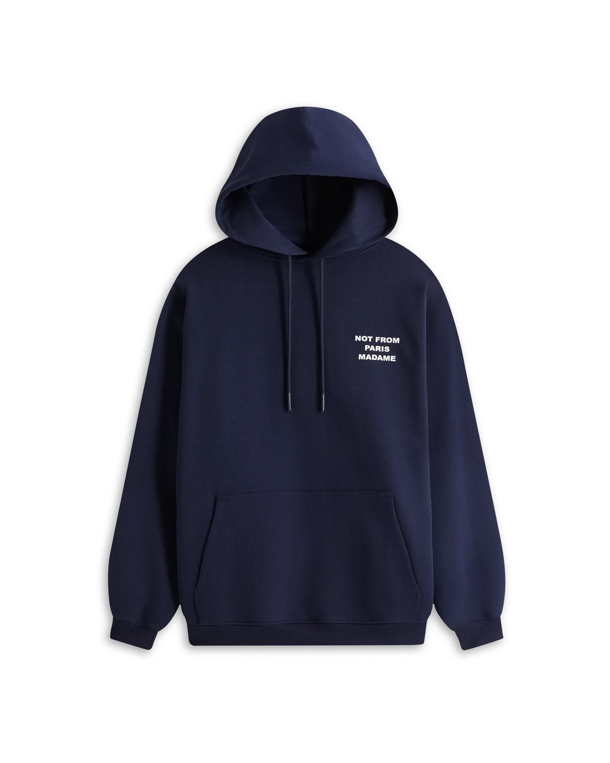 Le Hoodie Slogan