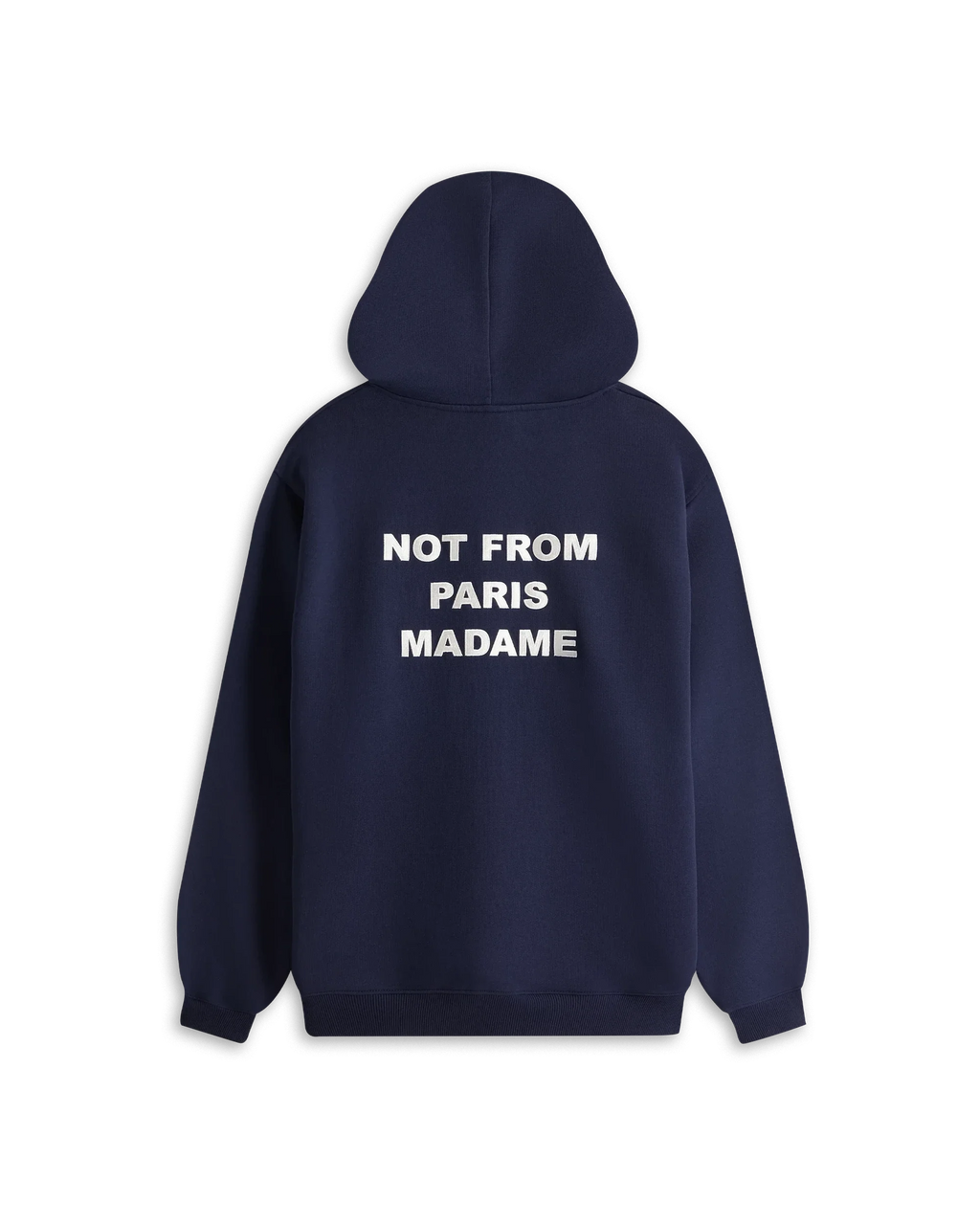 Le Hoodie Slogan
