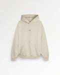 Hoodie Boxy Embroidered Peyote