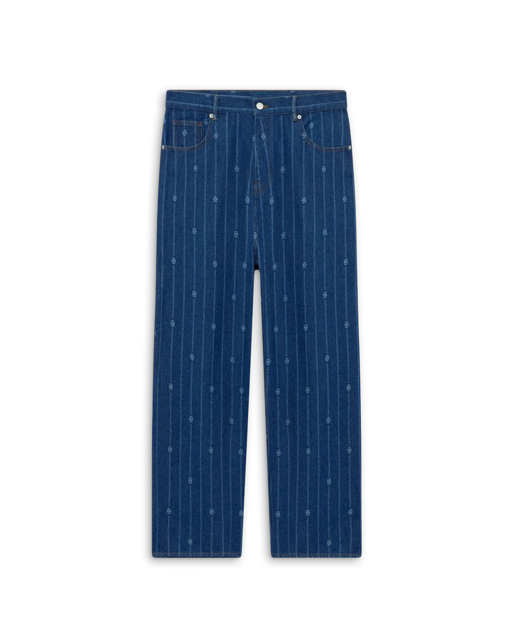 Монограм Le Jean Baggy