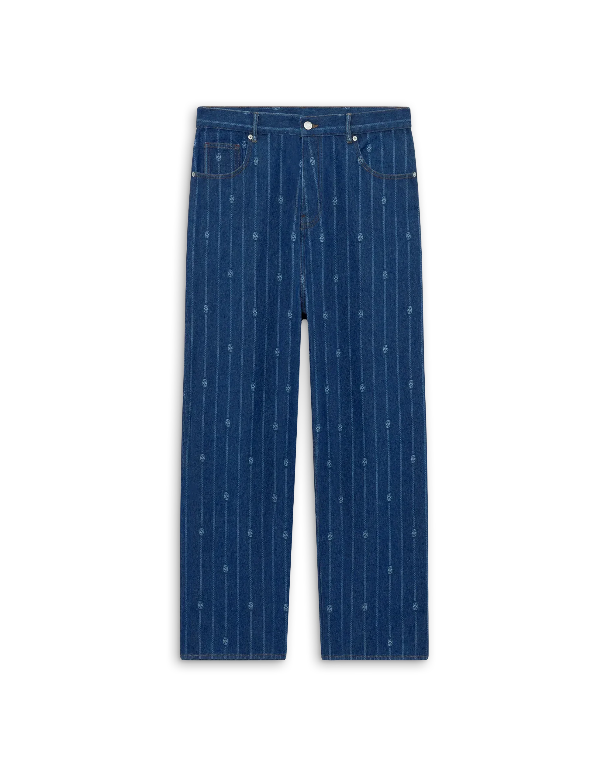 Монограм Le Jean Baggy