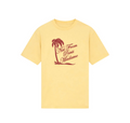 T-Shirt Slogan Palmiers