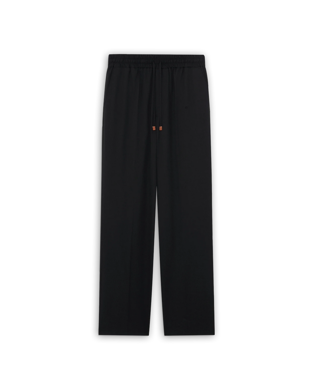 Pantalon Droit Laine