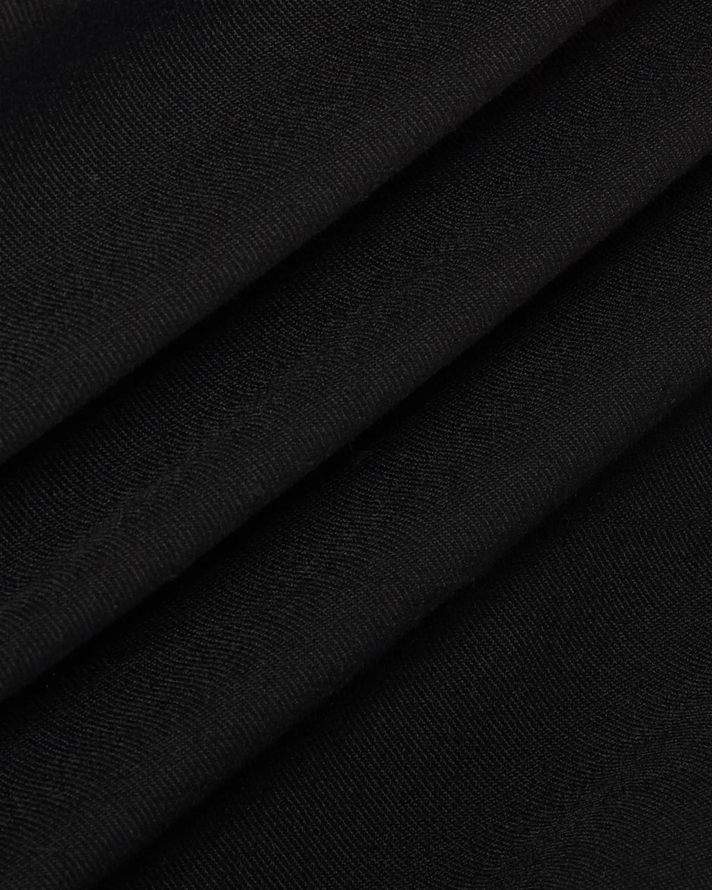 Pantalon Droit Laine