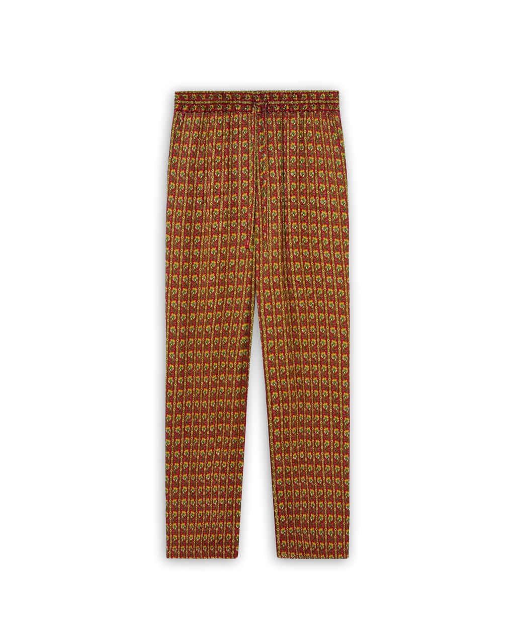 Pantalon Paisley Viscose
