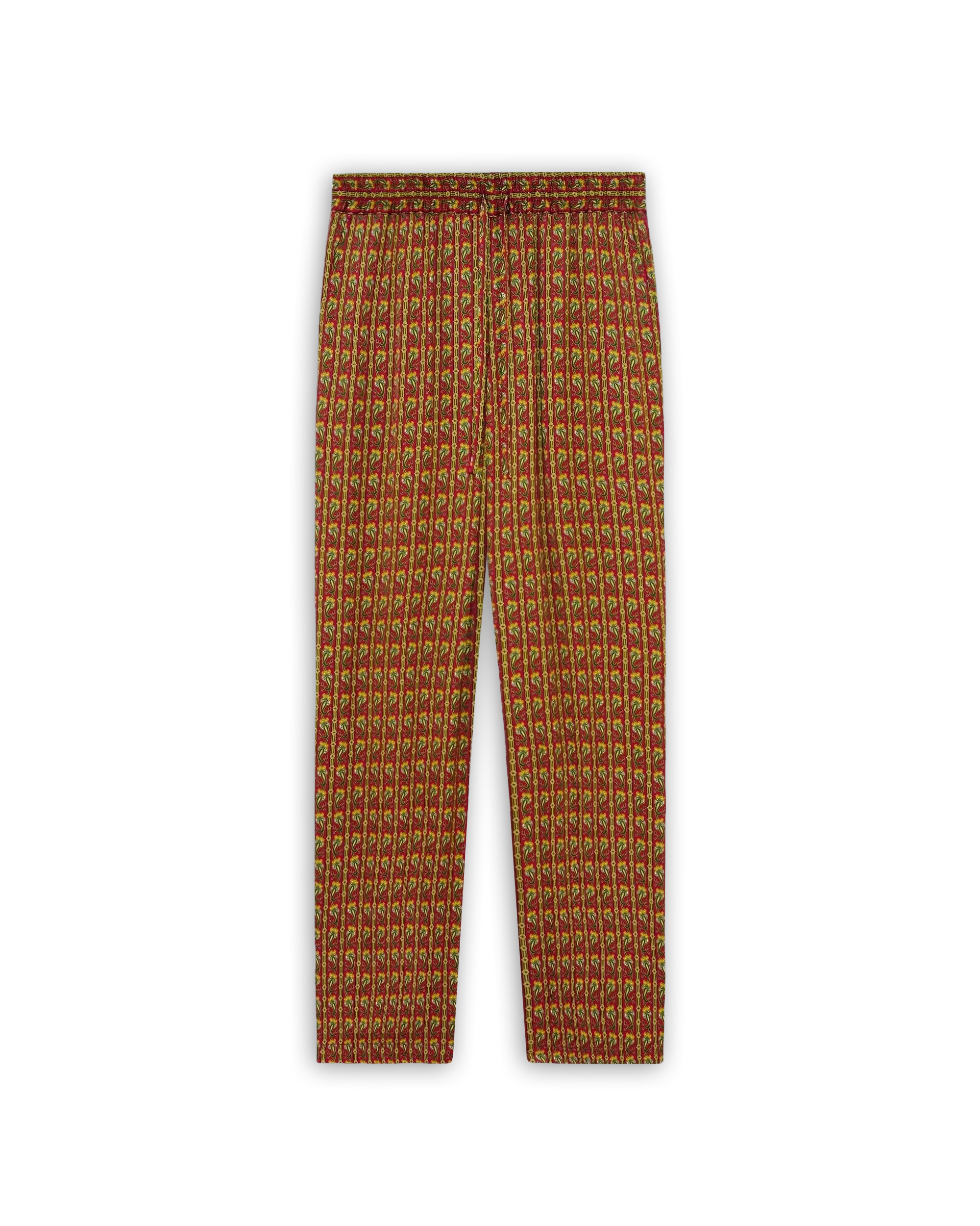 Pantalon Paisley Viscose