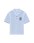 Polo Maille Monogramme