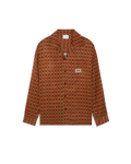 Chemise Paisley