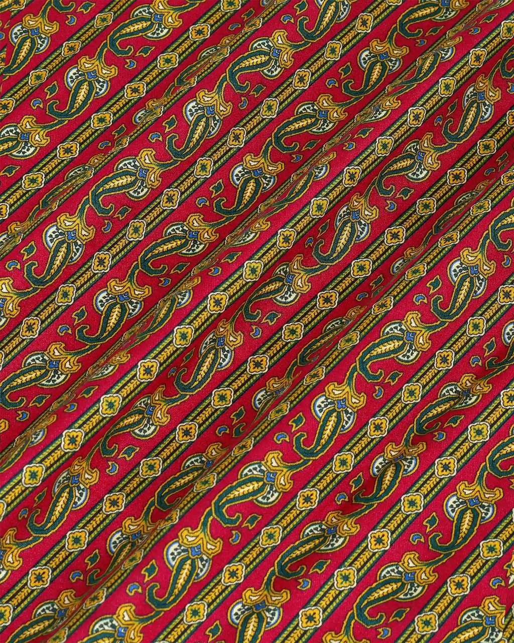 Chemise Paisley