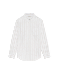 Риза Rayée Monogramme