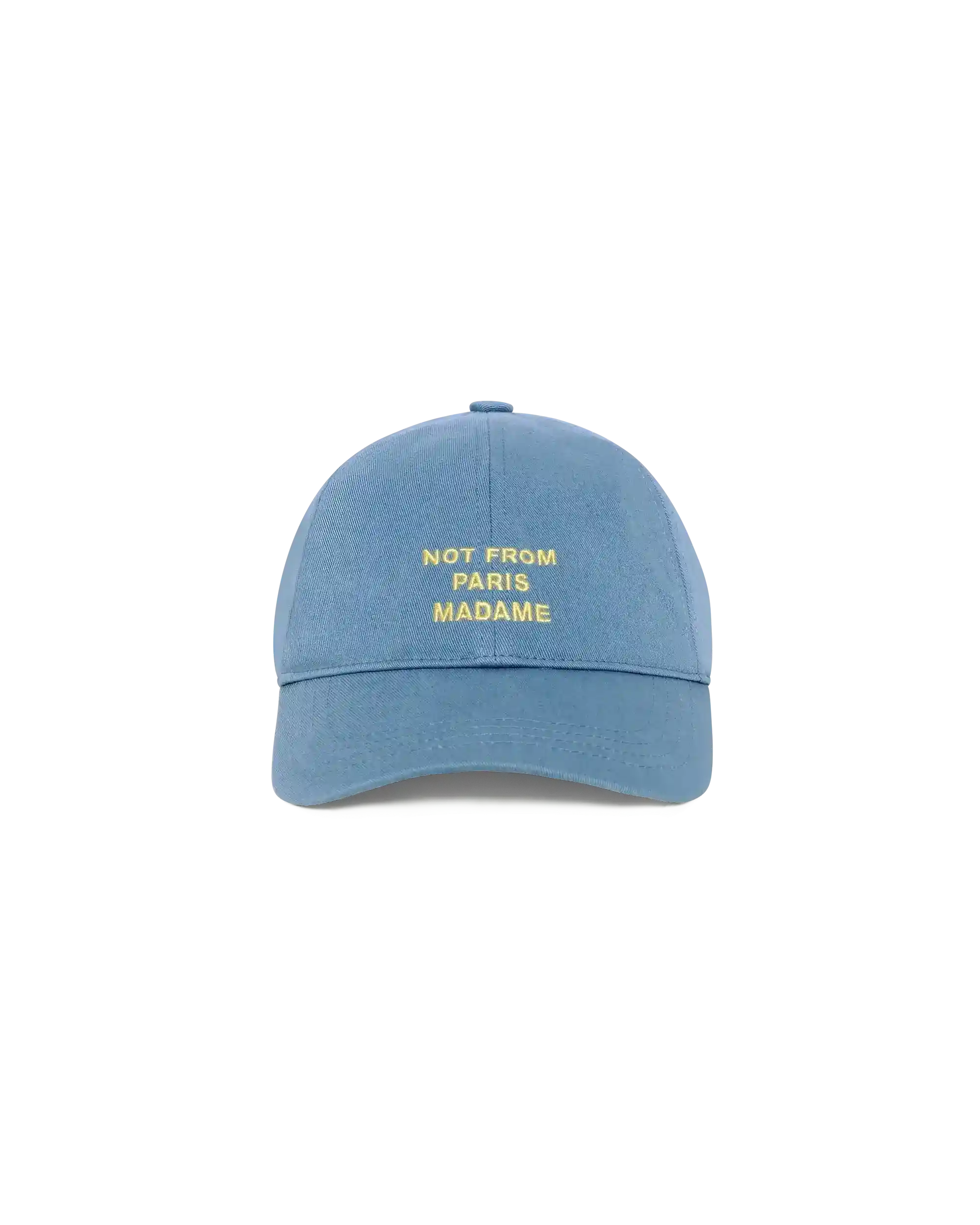 Casquette Slogan