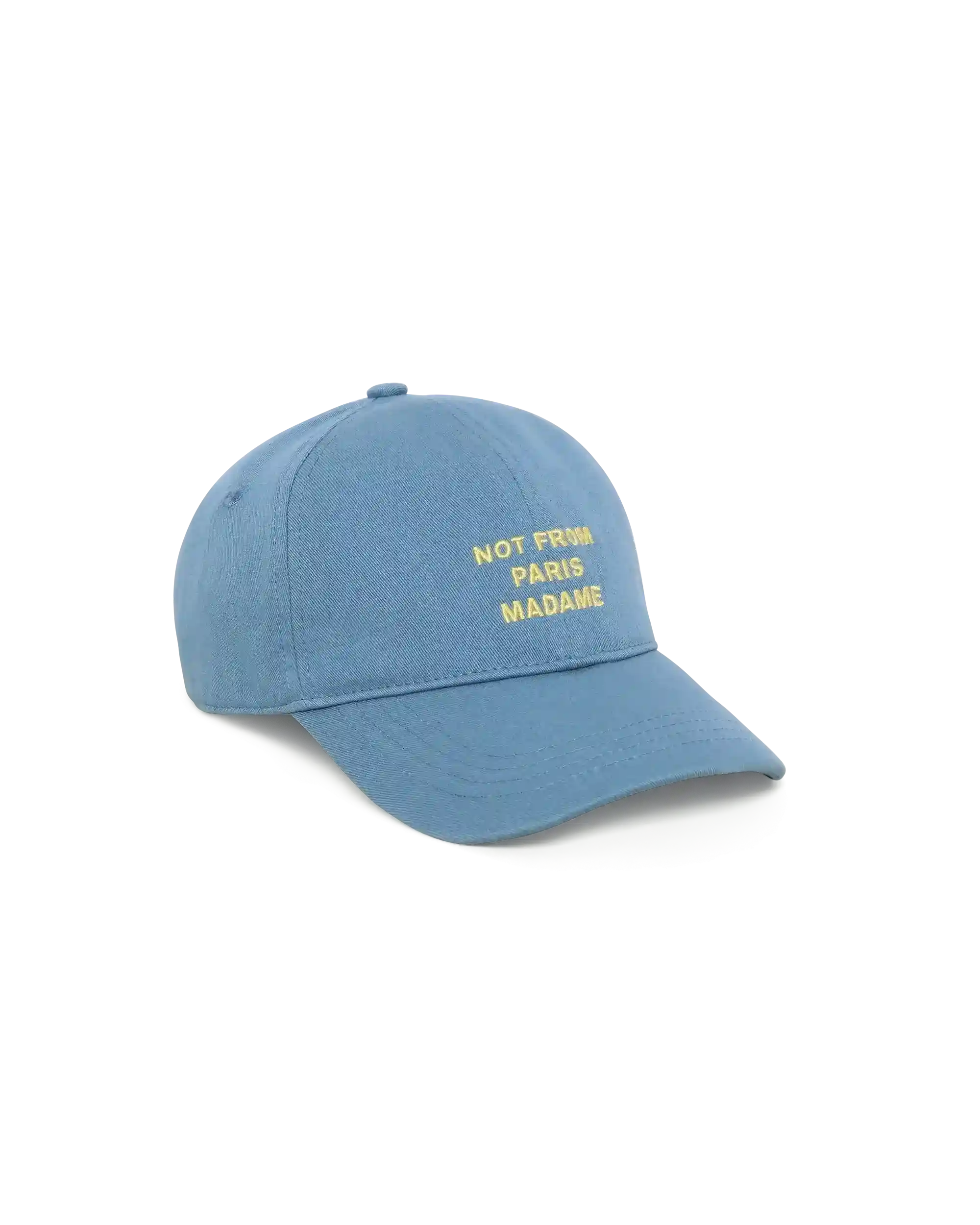 Casquette Slogan