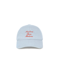 Casquette Slogan Calligraphy