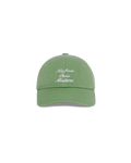 Casquette Slogan Calligraphy