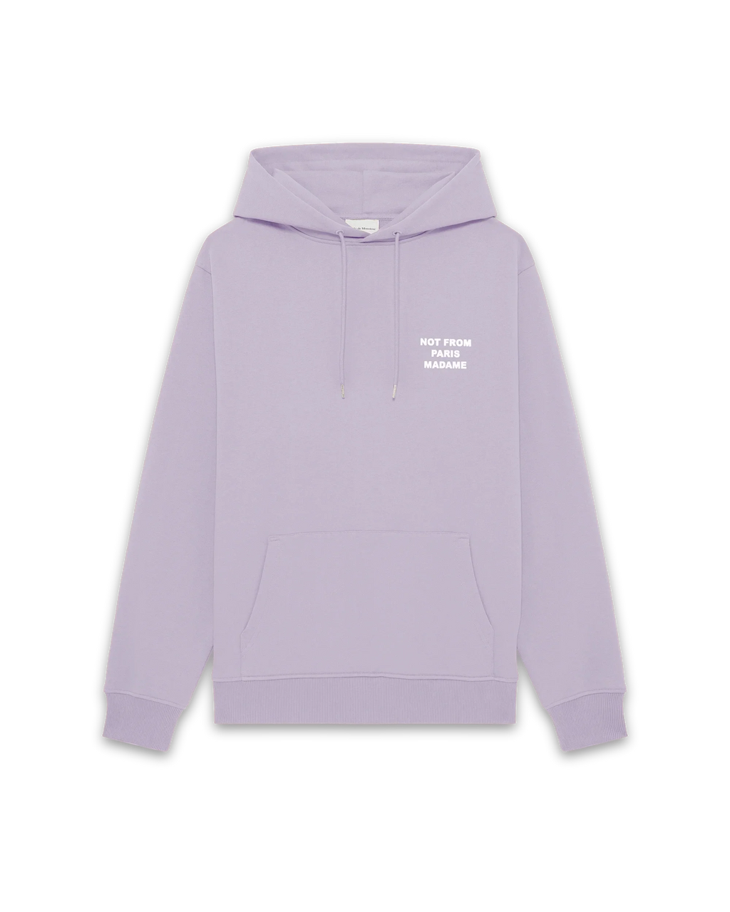Hoodie Slogan