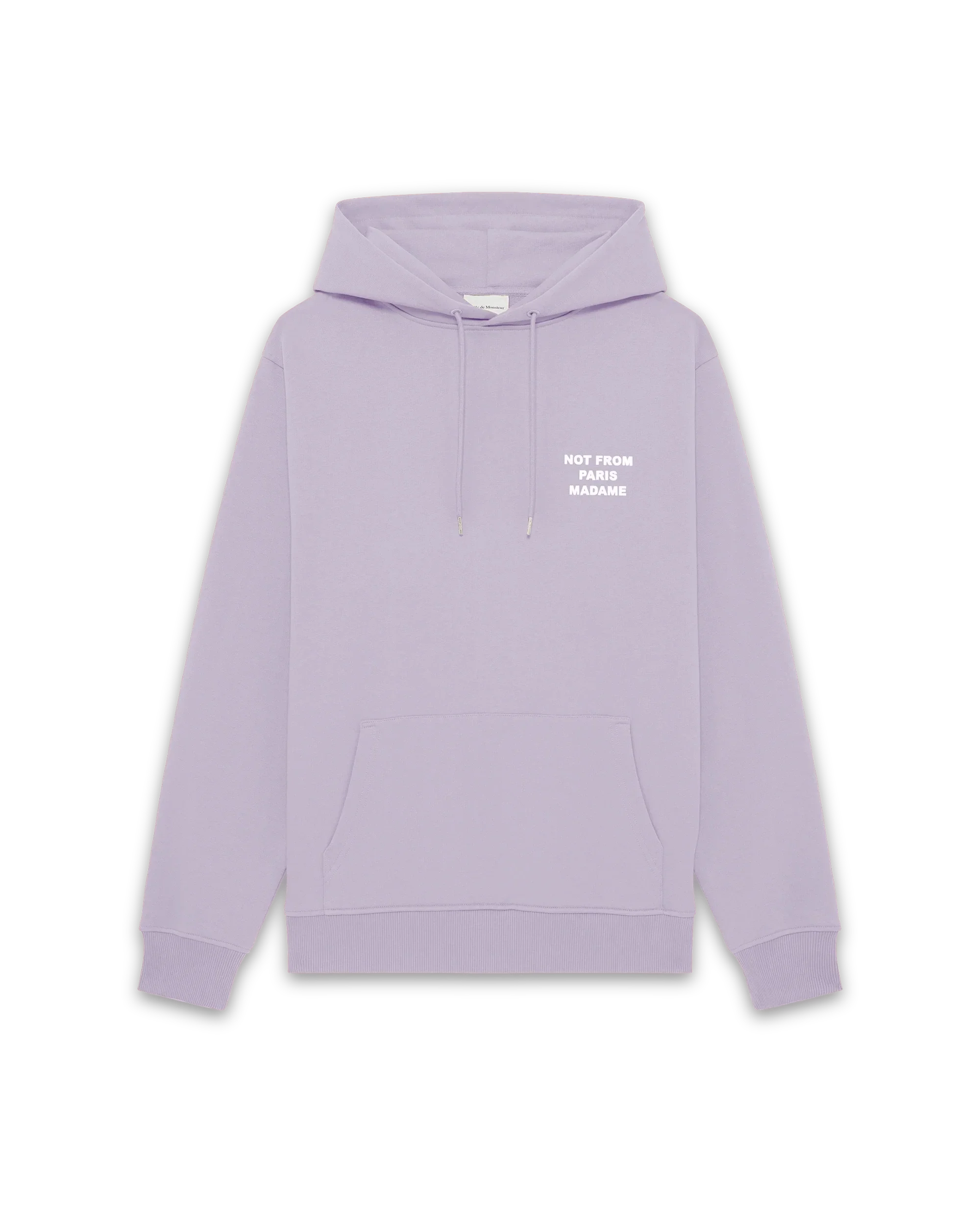 Hoodie Slogan