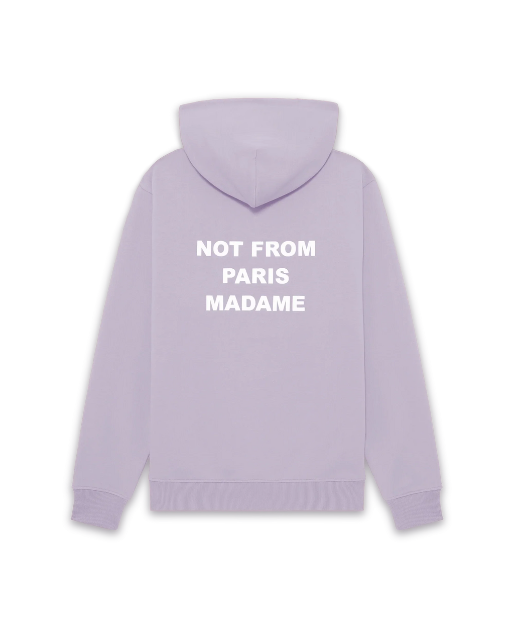 Hoodie Slogan