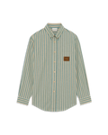 Chemise Rayée Drôle