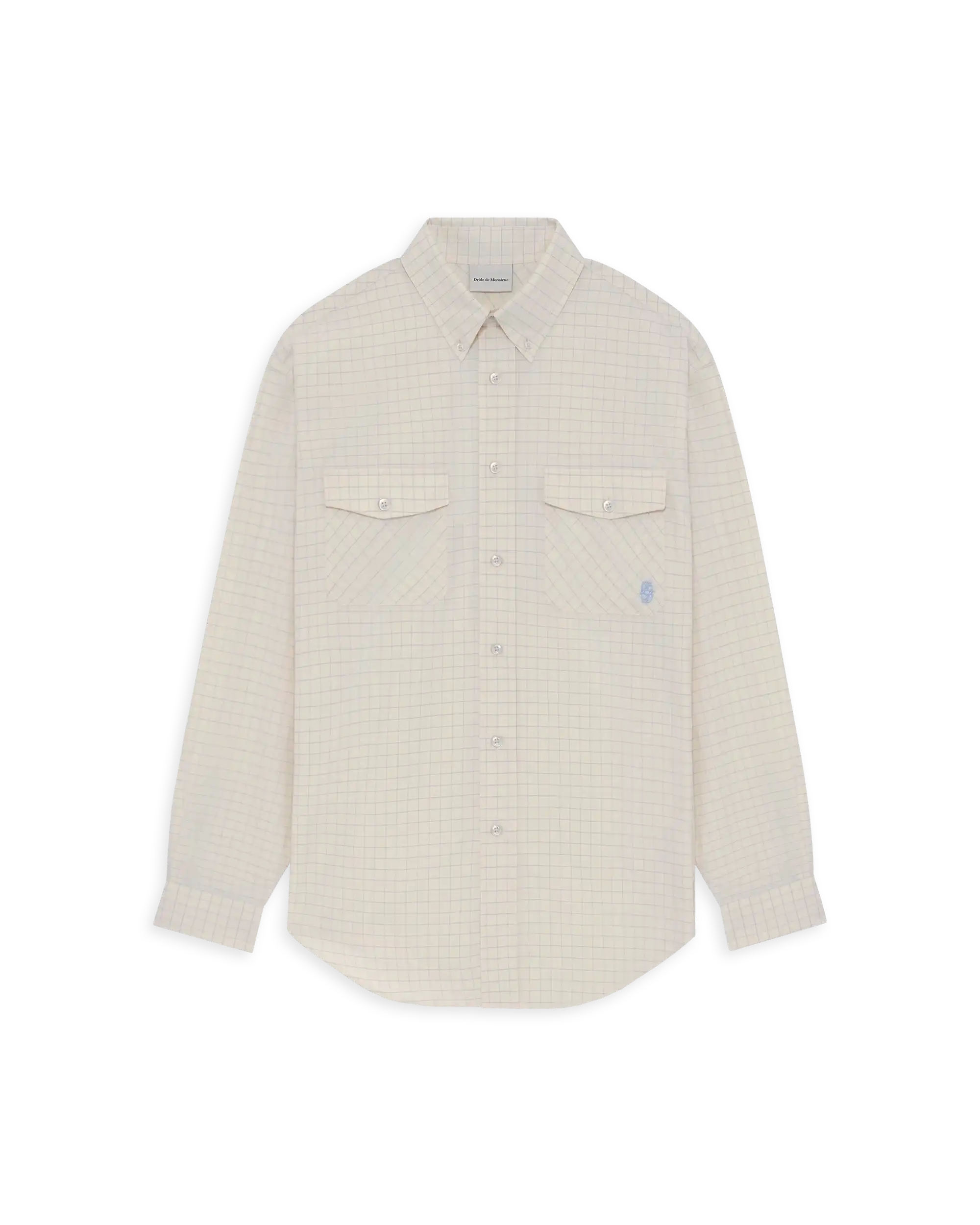 Chemise à Carreaux