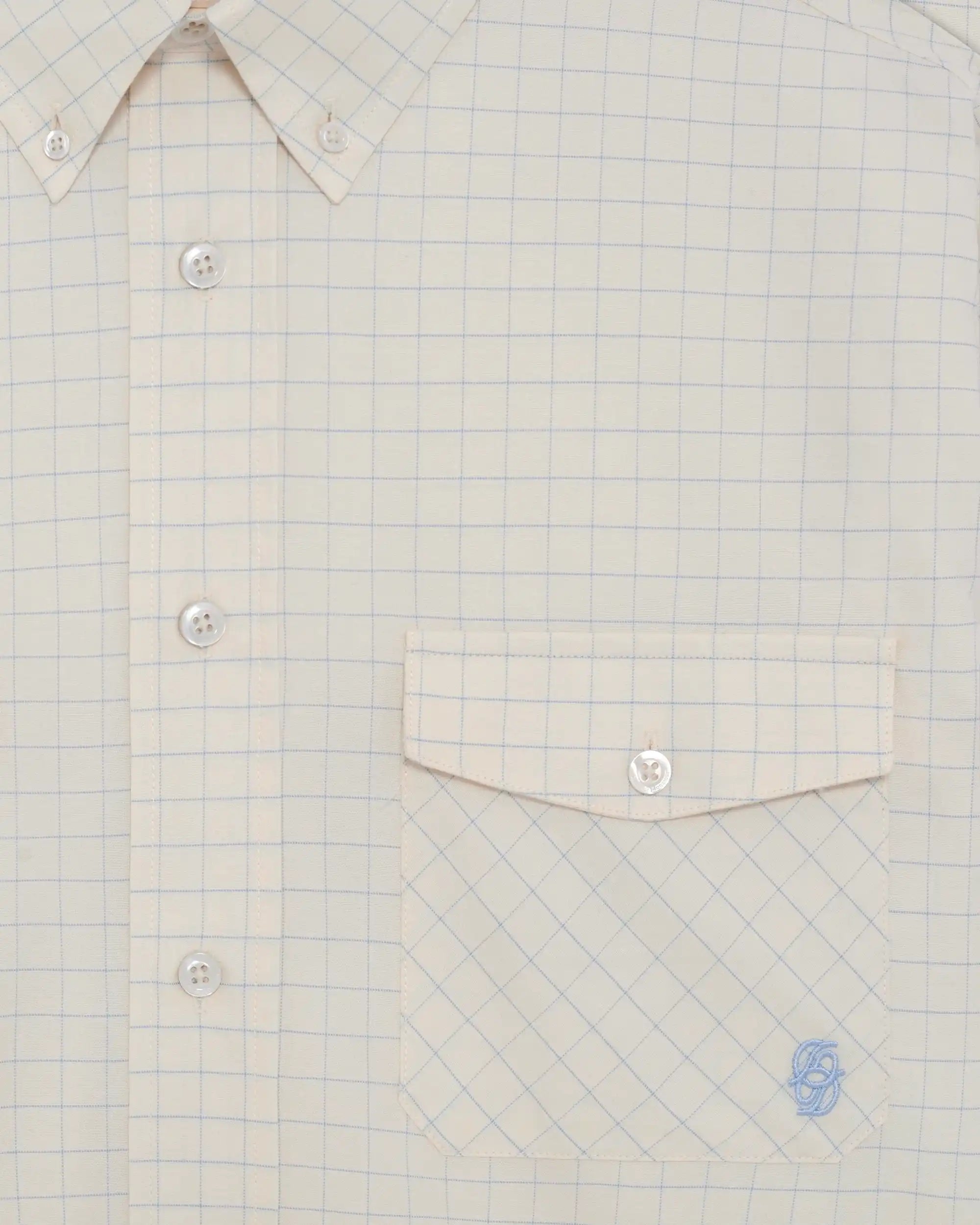Chemise à Carreaux