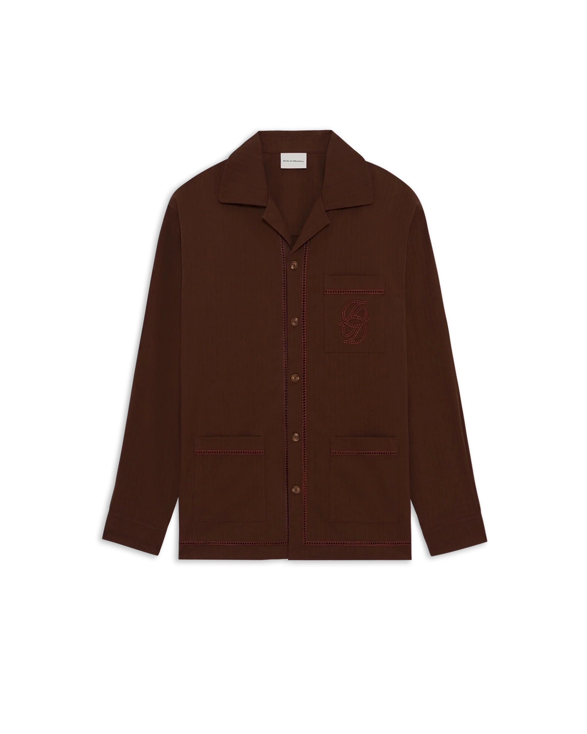 Chemise Jour Echelle