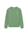 Sweatshirt Slogan Calligraphy