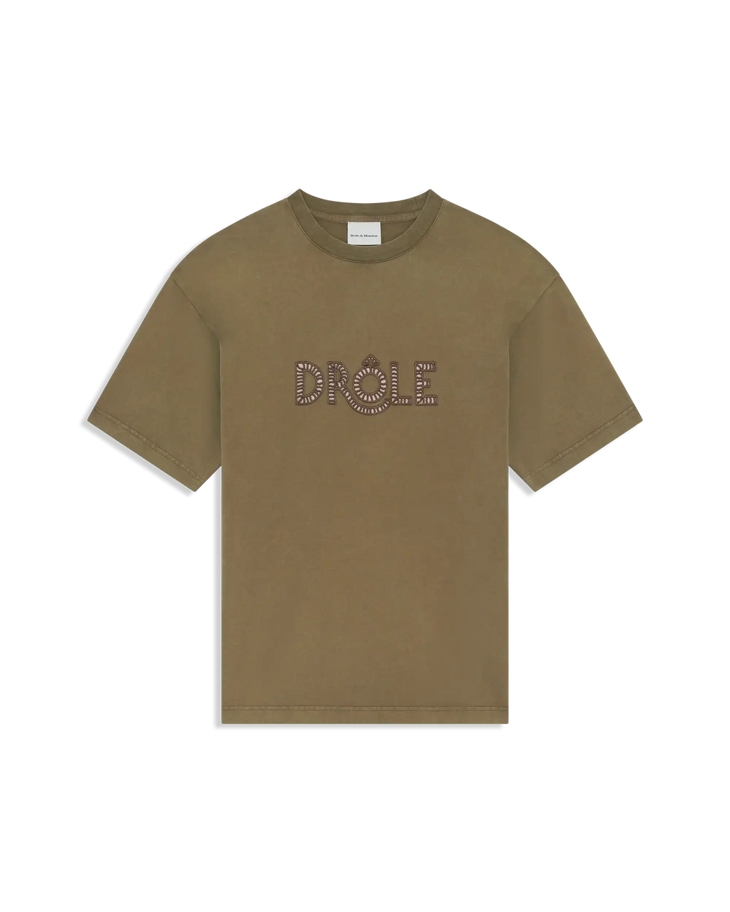 T-Shirt Drôle Ajouré