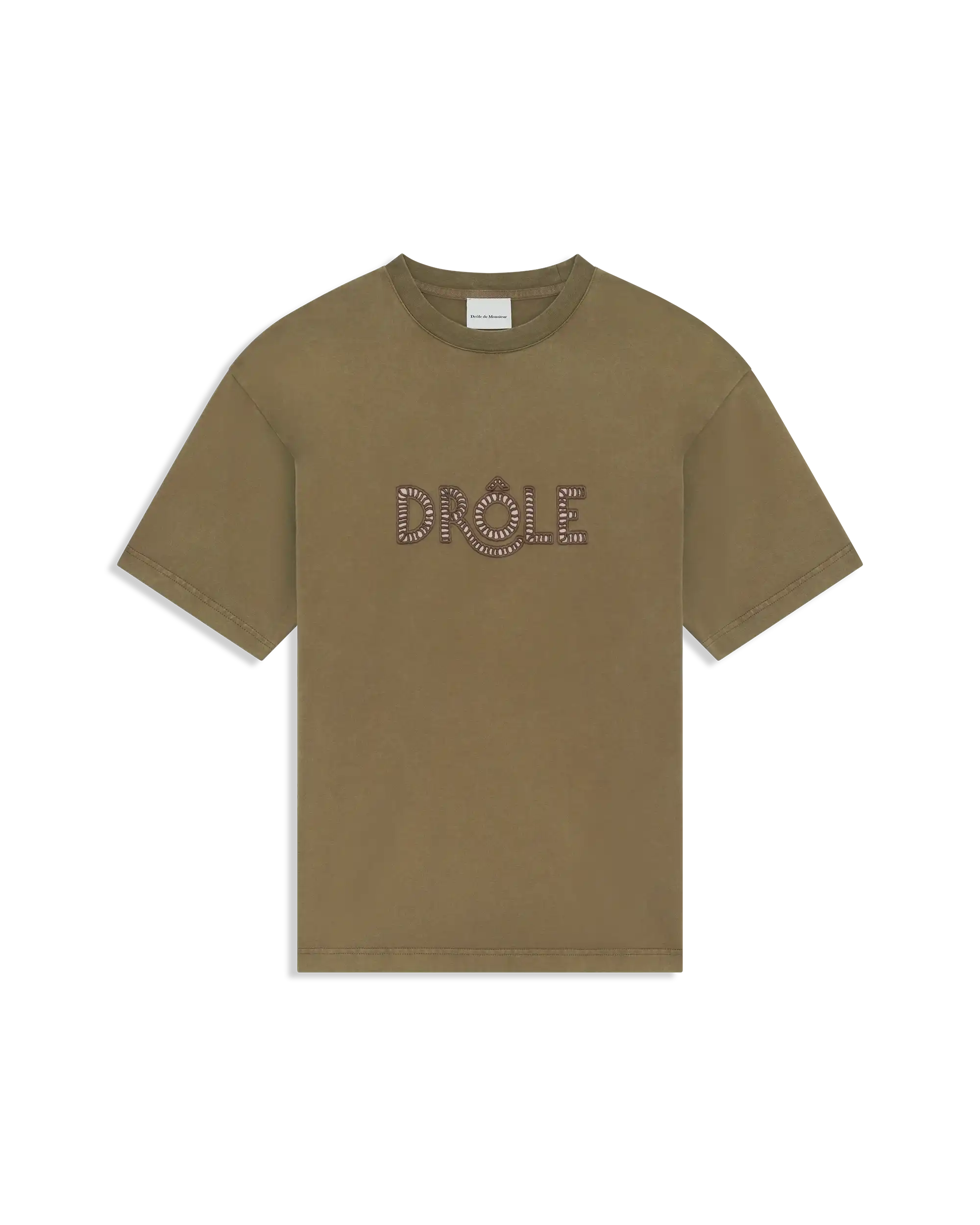 T-Shirt Drôle Ajouré