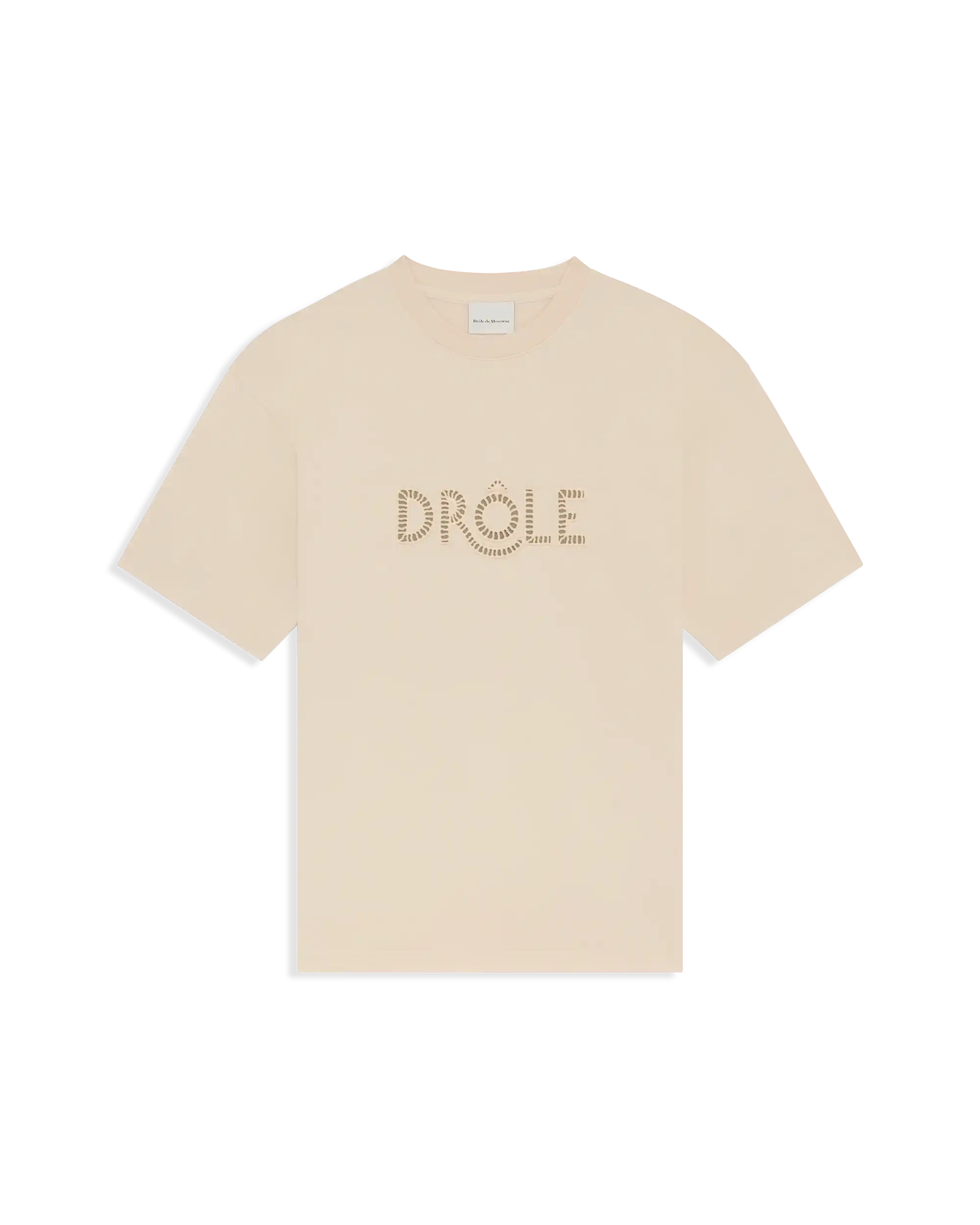 T-Shirt Drôle Ajouré