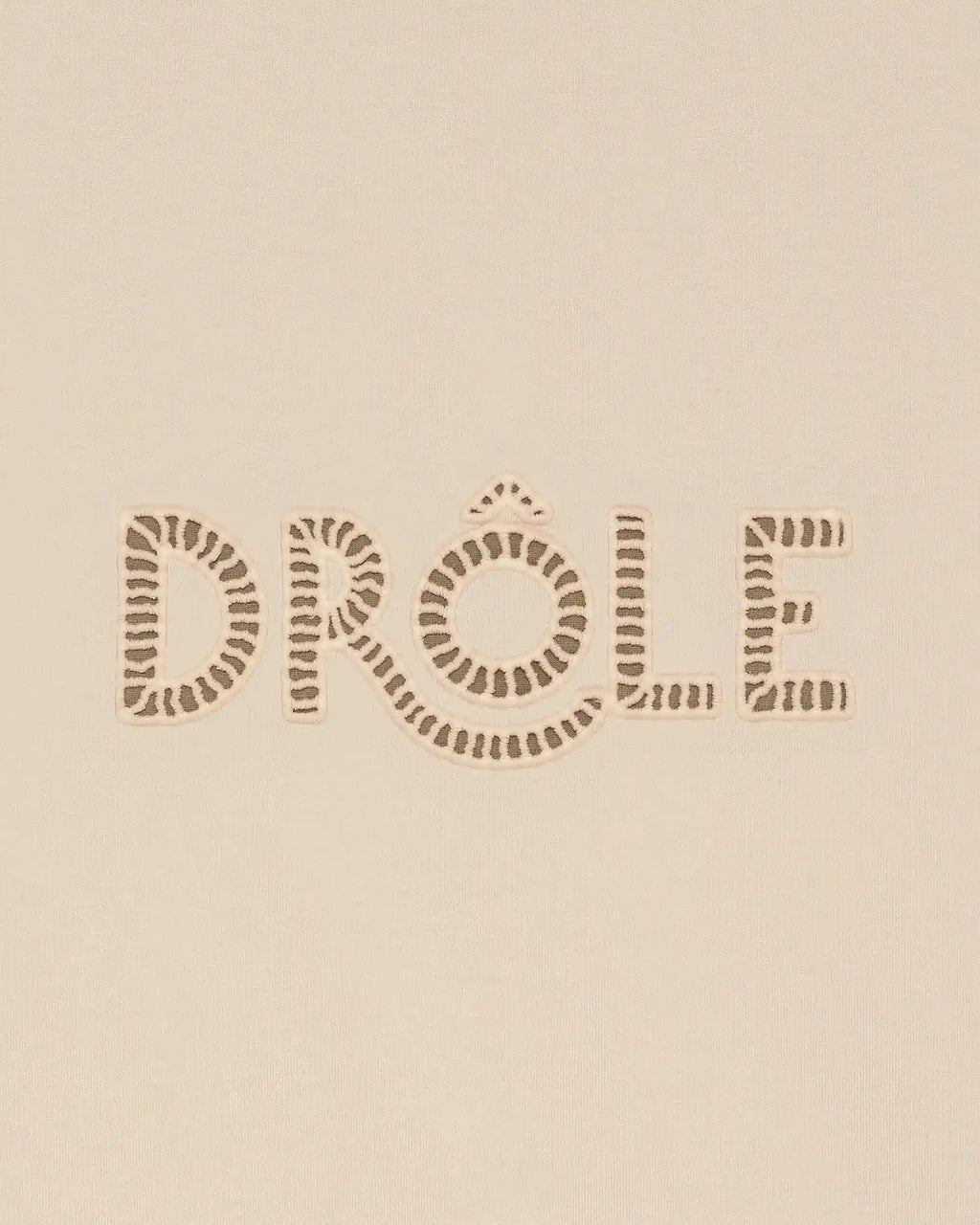 T-Shirt Drôle Ajouré