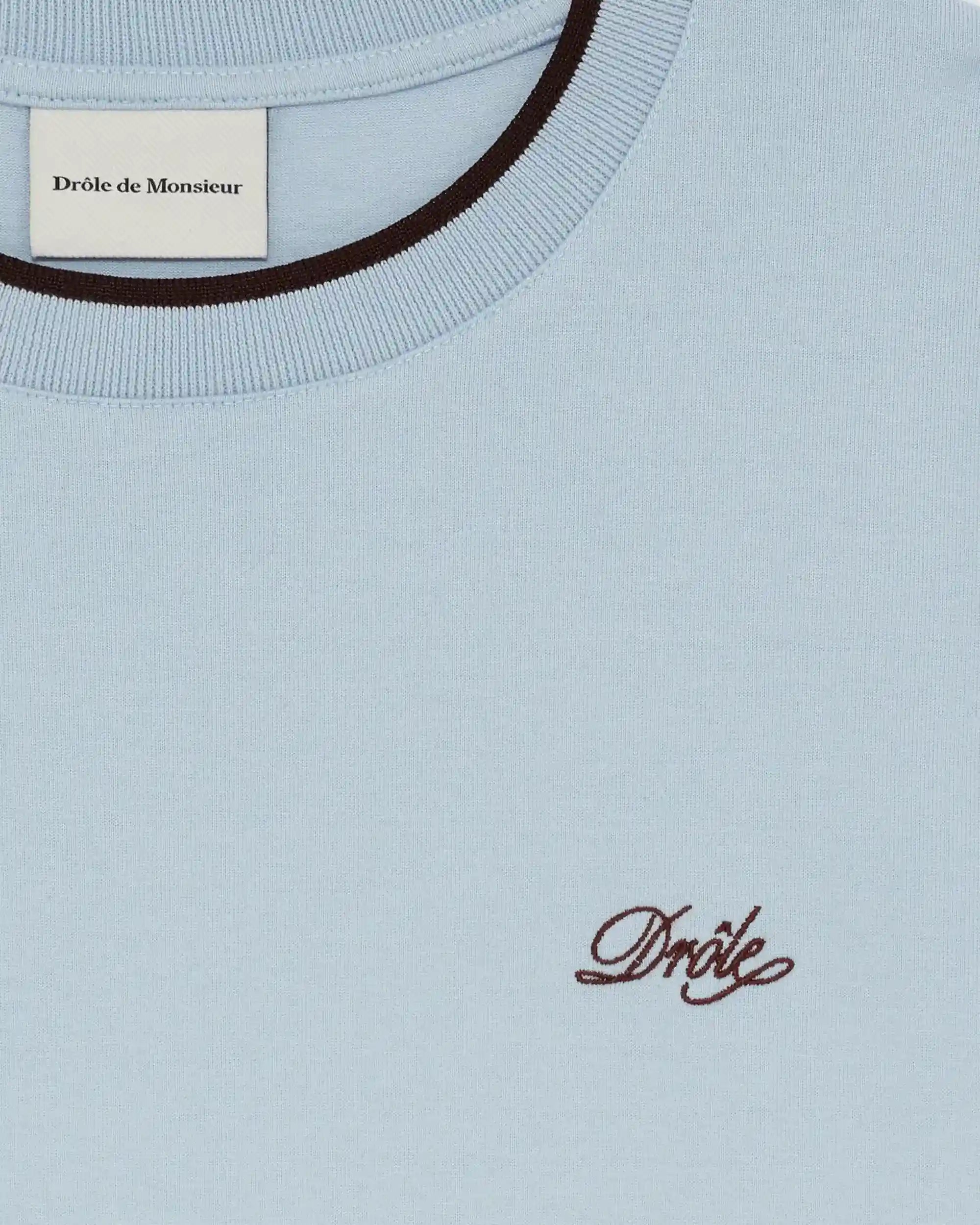 T-Shirt Drôle Belissima