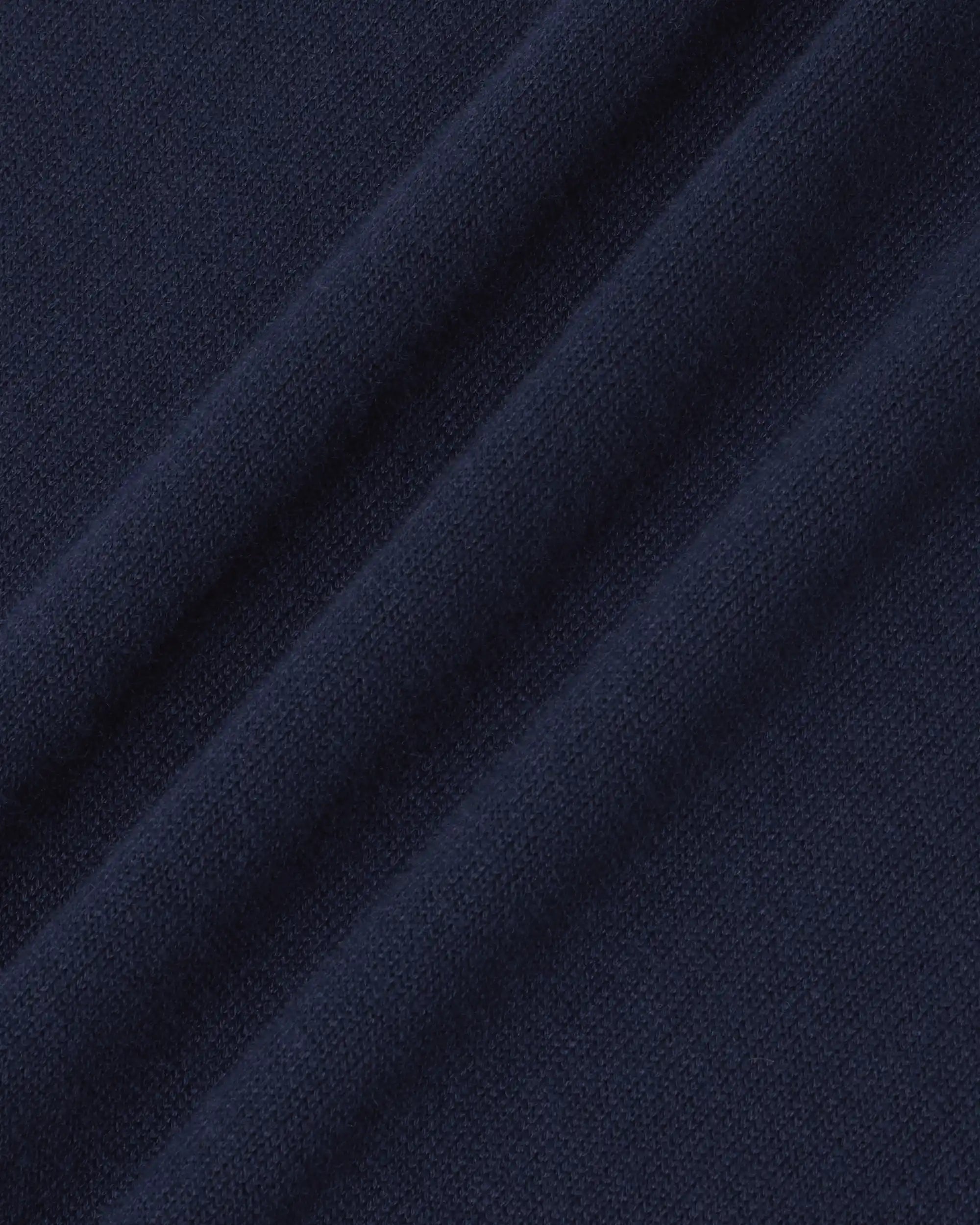 D Mirror Knit Polo