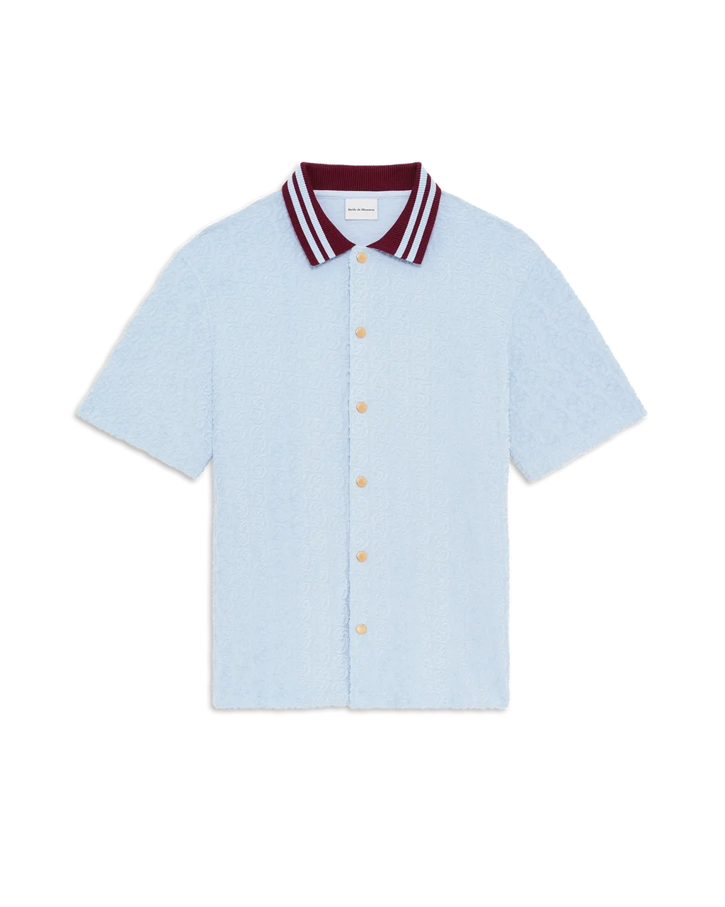 Monogram Shirt