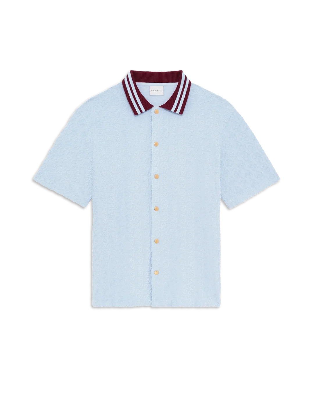 Monogram Shirt
