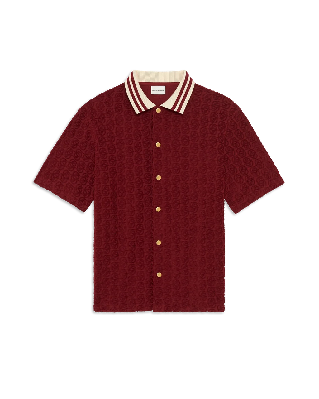 Monogram Shirt