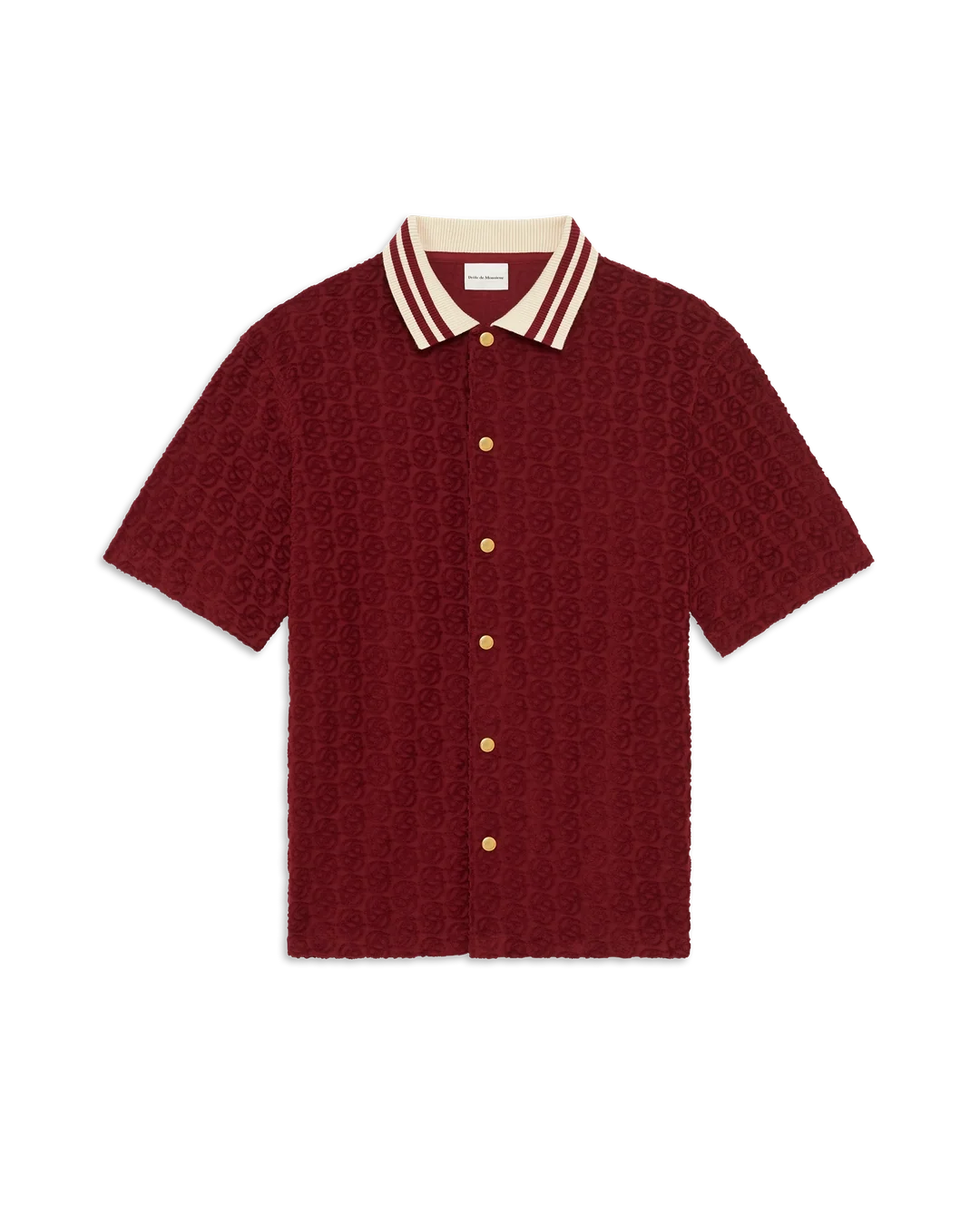 Monogram Shirt