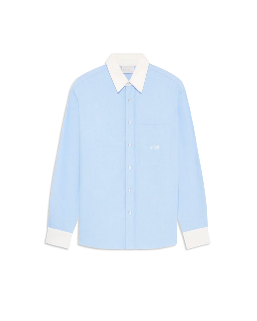 Drôle Boxy Shirt