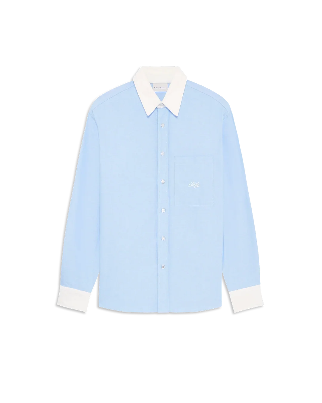 Drôle Boxy Shirt