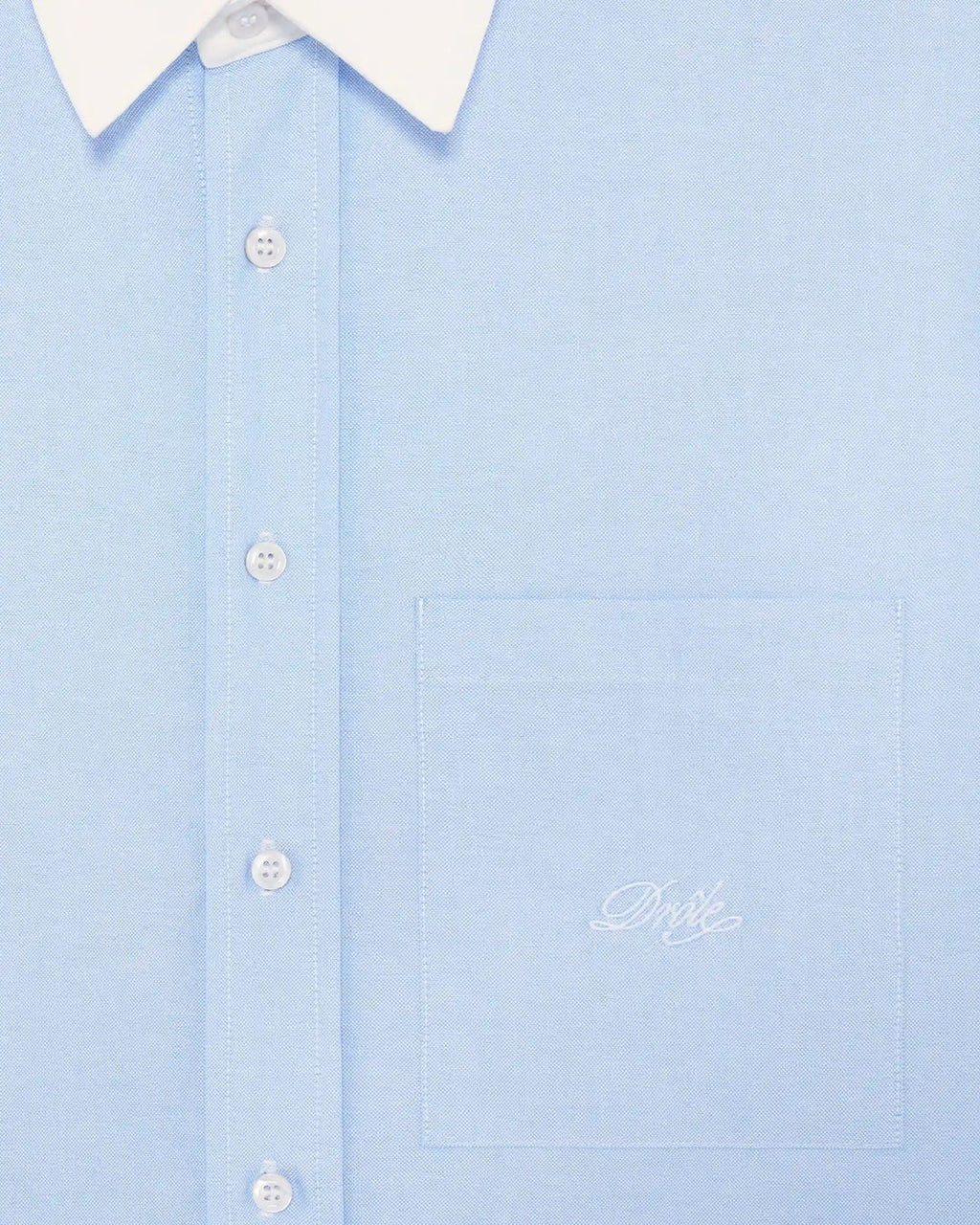 Drôle Boxy Shirt