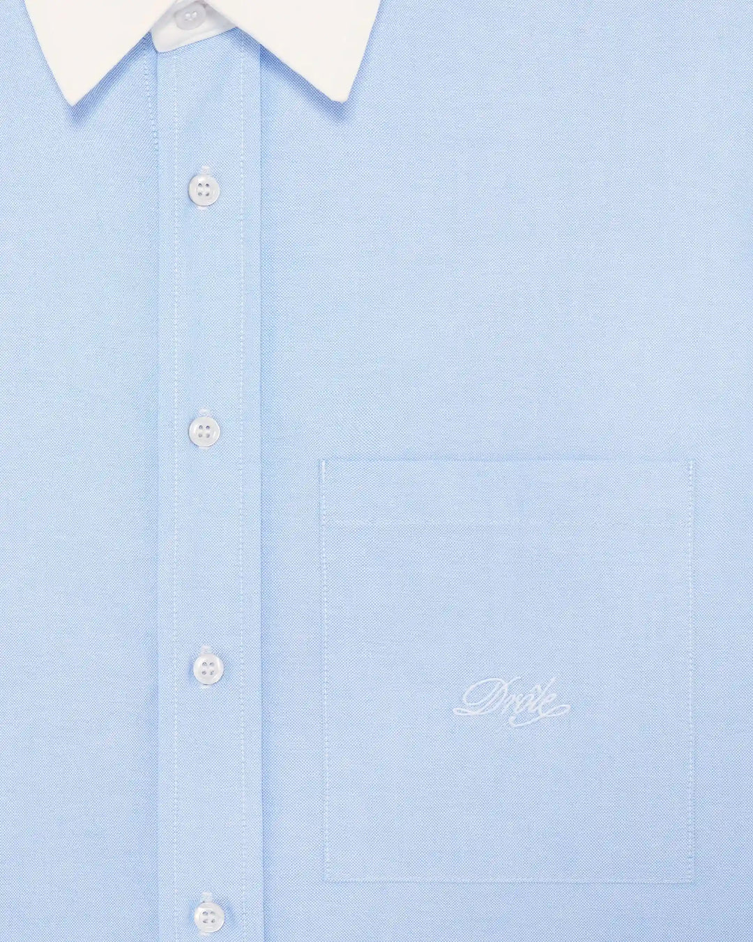 Drôle Boxy Shirt
