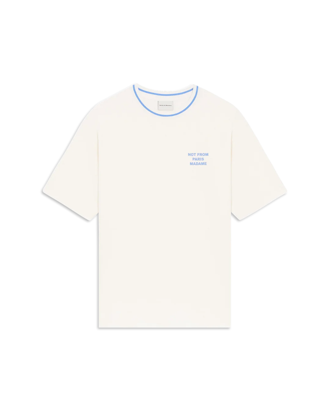 Sport Slogan T-shirt