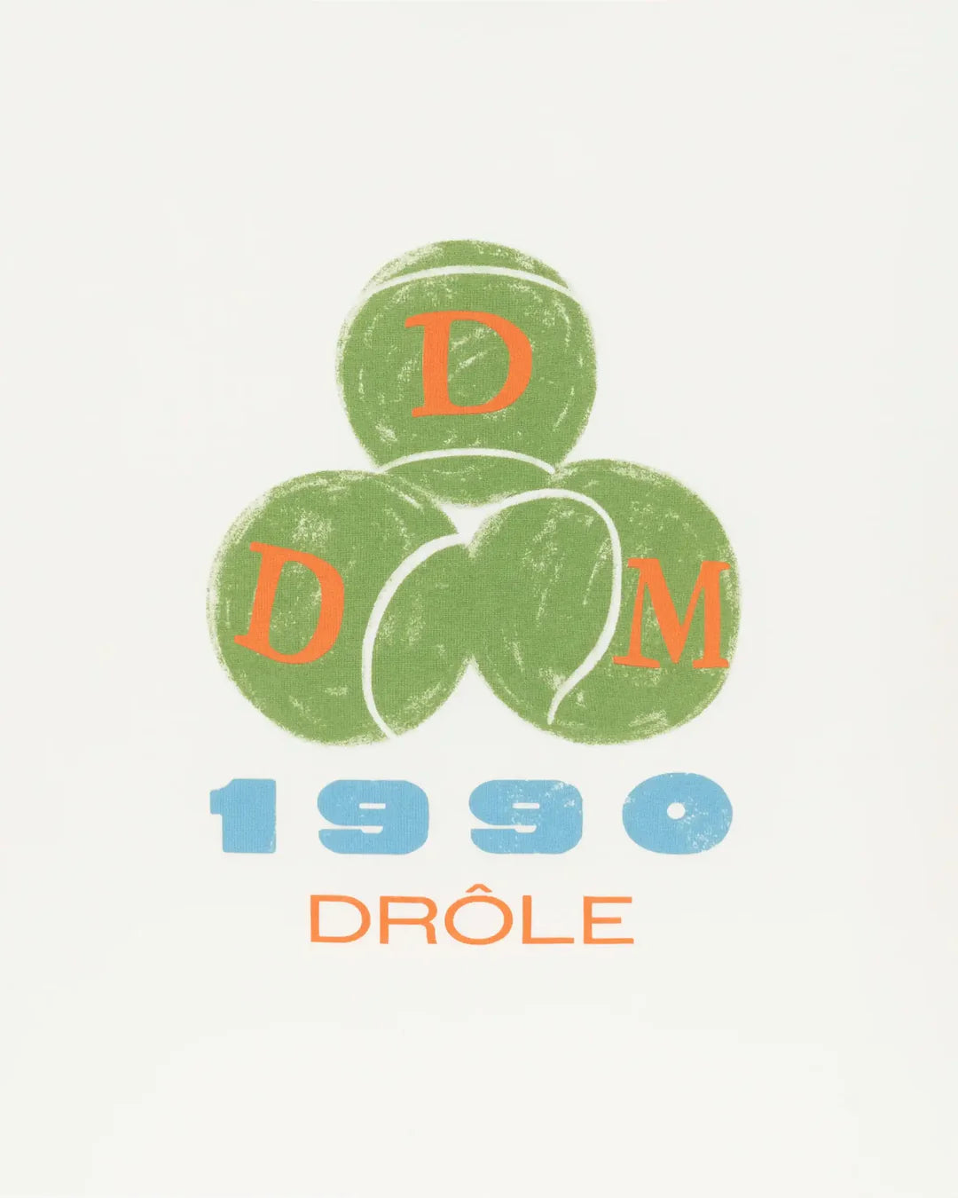 Drôle 1990 T-shirt