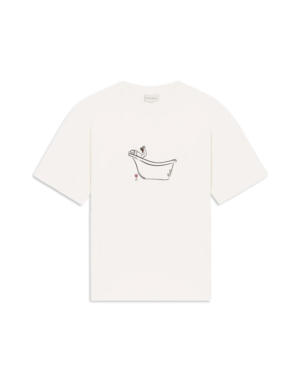 Wine Bath T-shirt