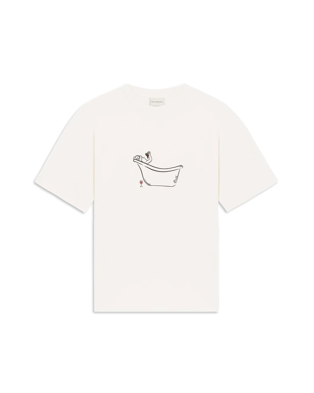 Wine Bath T-shirt