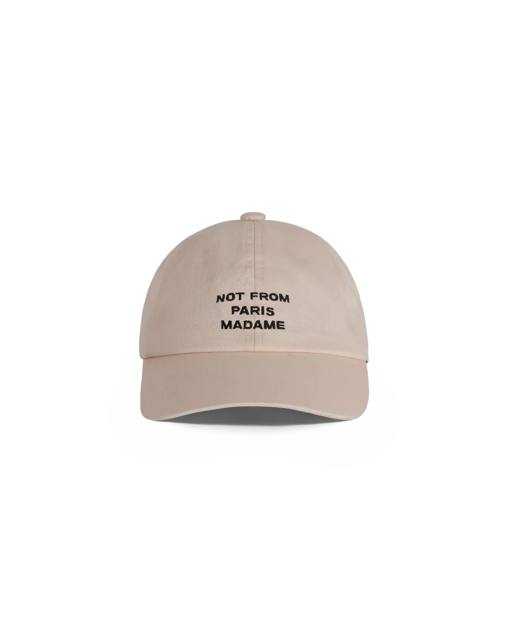La Casquette Slogan