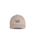 La Casquette Slogan