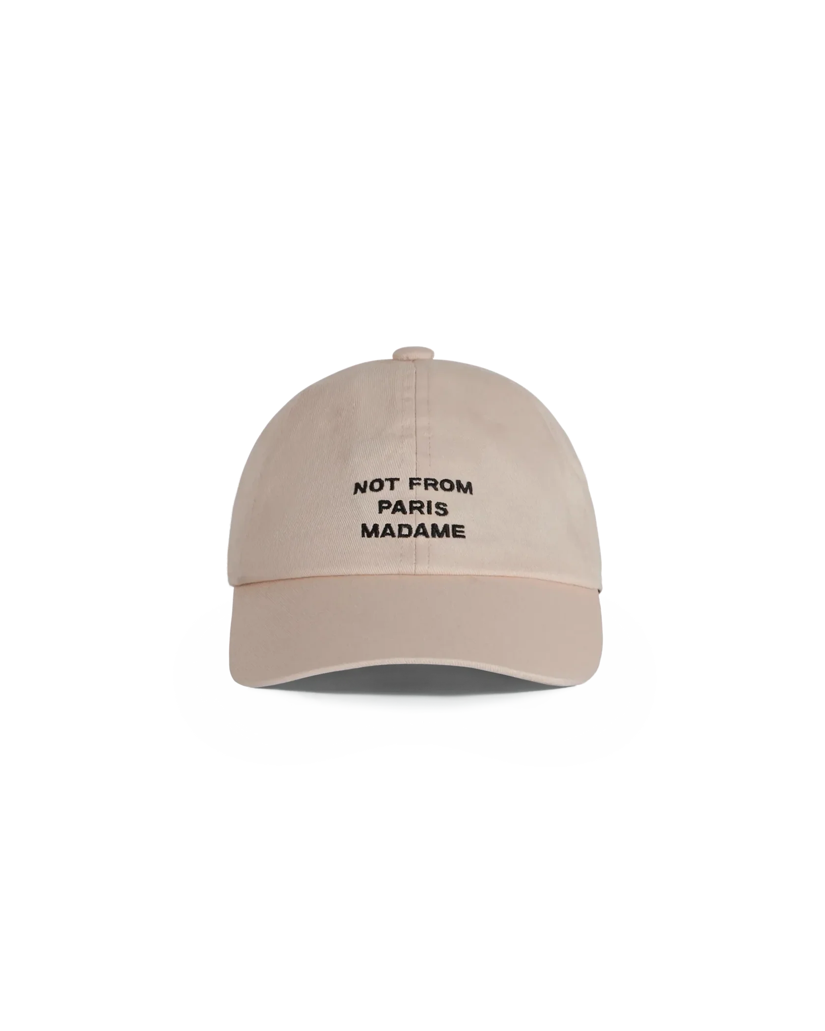 La Casquette Slogan