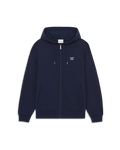 Slogan Zip Sweatshirt