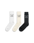 Слоганът на пакета от дреболии