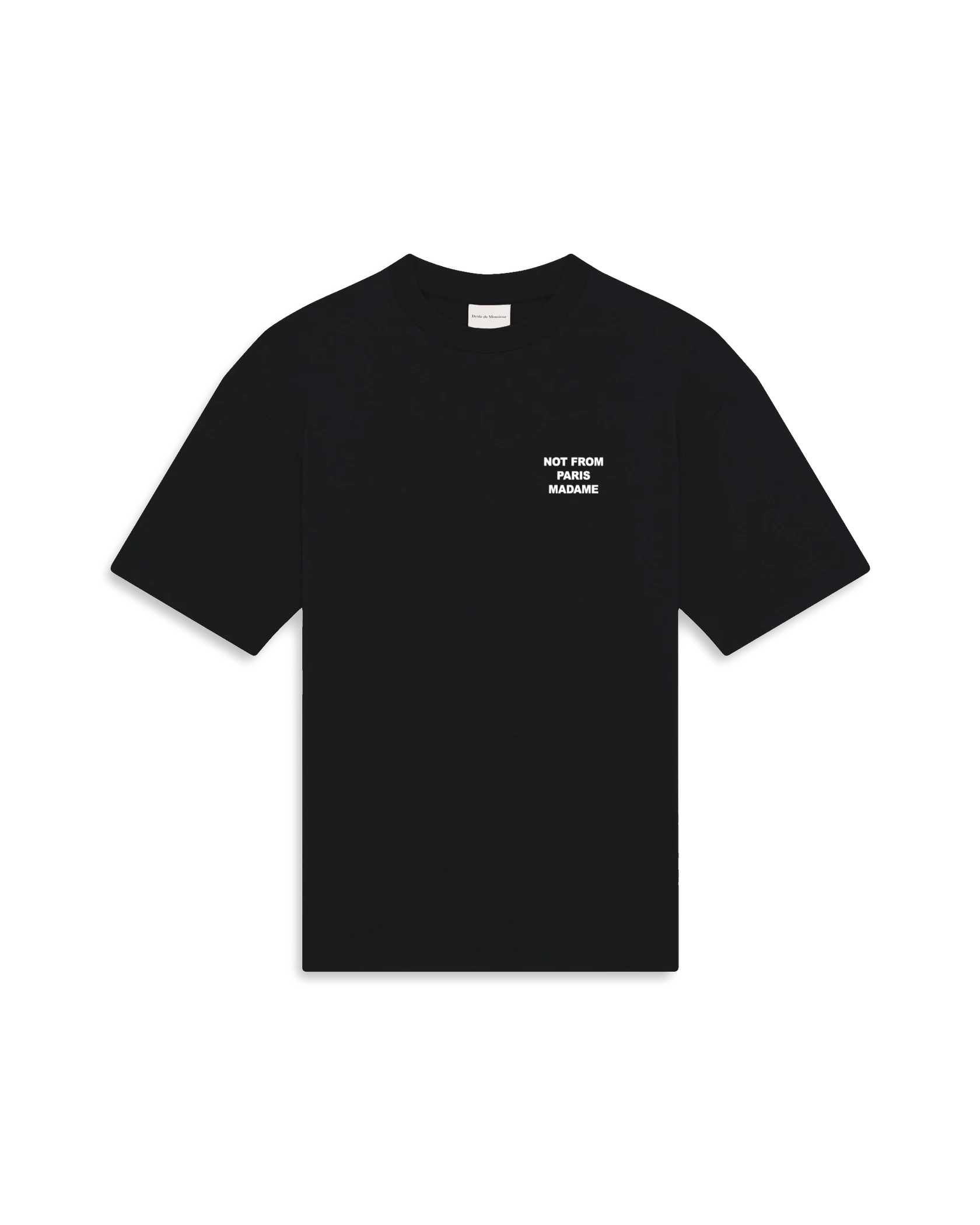 Le T-Shirt Slogan